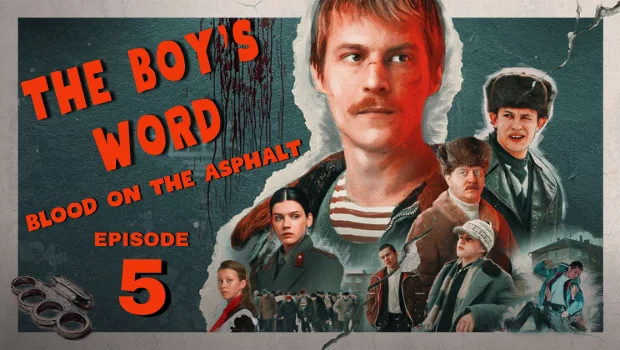 Watch episode 5 of the series The Boy's Word in English